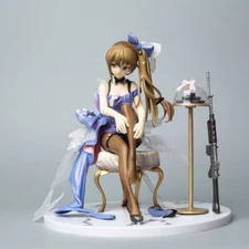 7.1" Beautiful Girl series Frontline before Dawn ver. K2 sitting Posture Figure