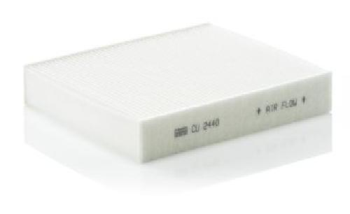 Original MANN-FILTER Cabin Air Filter CU 2440 For Ford Volvo