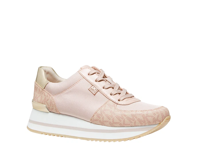 Michael kors tennis shoes 2024 pink