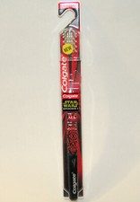 1998 STAR WARS EP 1: DARTH MAUL Colgate Soft Adult Toothbrush Sealed NEW