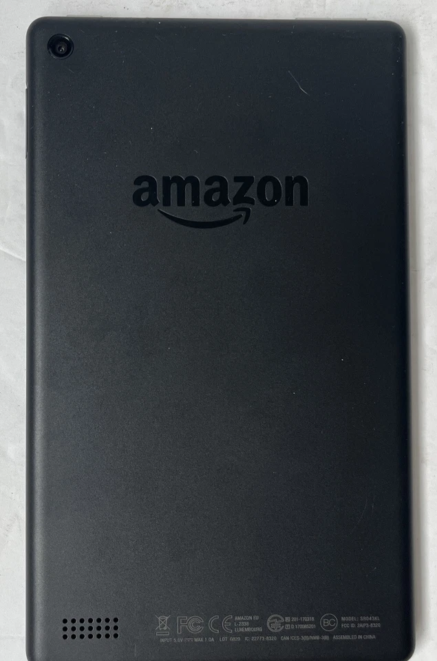 Amazon Fire 7 Wi-Fi SR043KL *Solo para piezas Foto 2 de 3