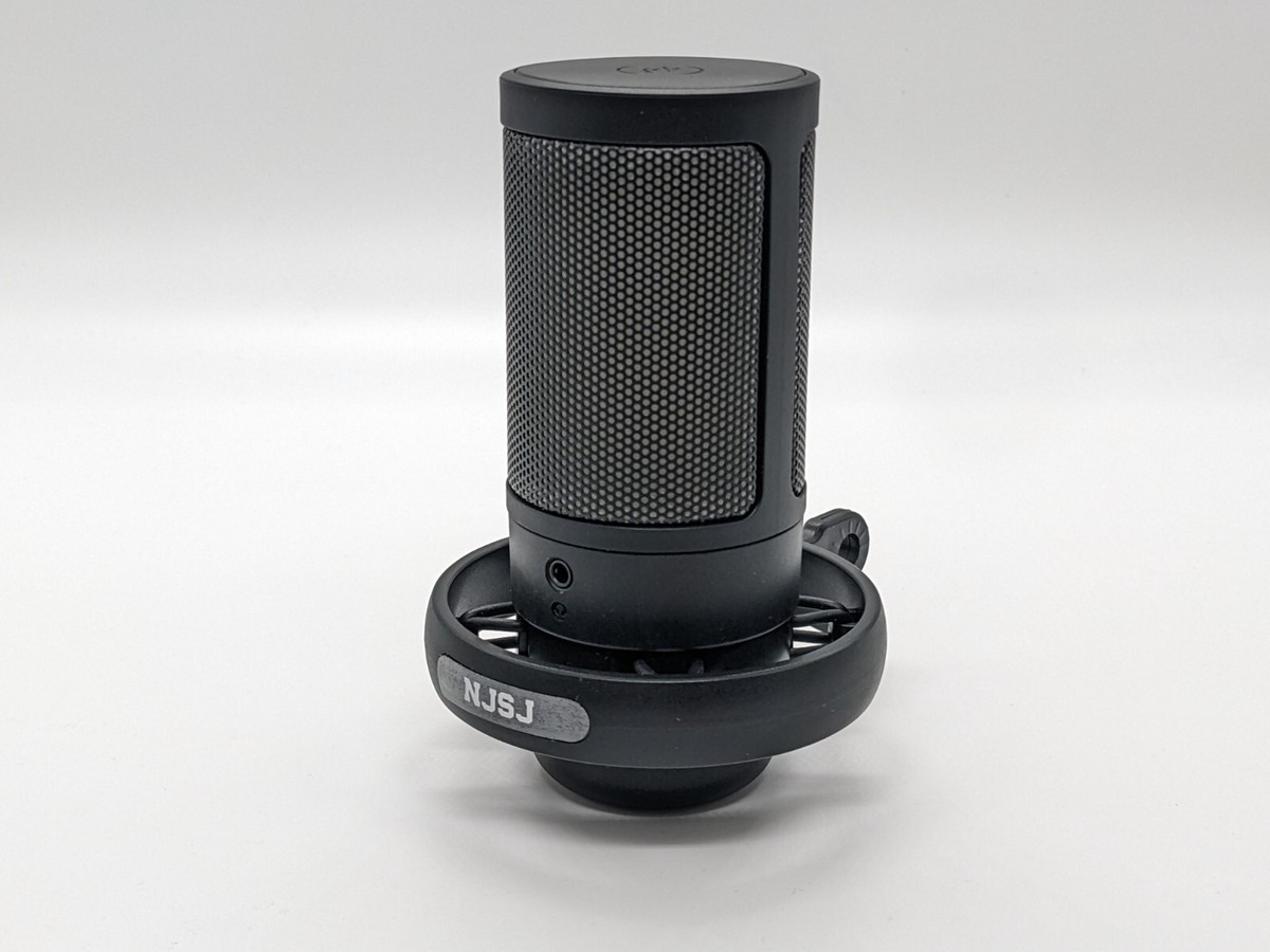 NJSJ ME6S USB microphone condenser mic gaming podcast for PC PS5