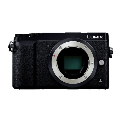 Panasonic LUMIX GX7 Mark II DMC-GX7MK2 16.0 MP Mirrorless Digital