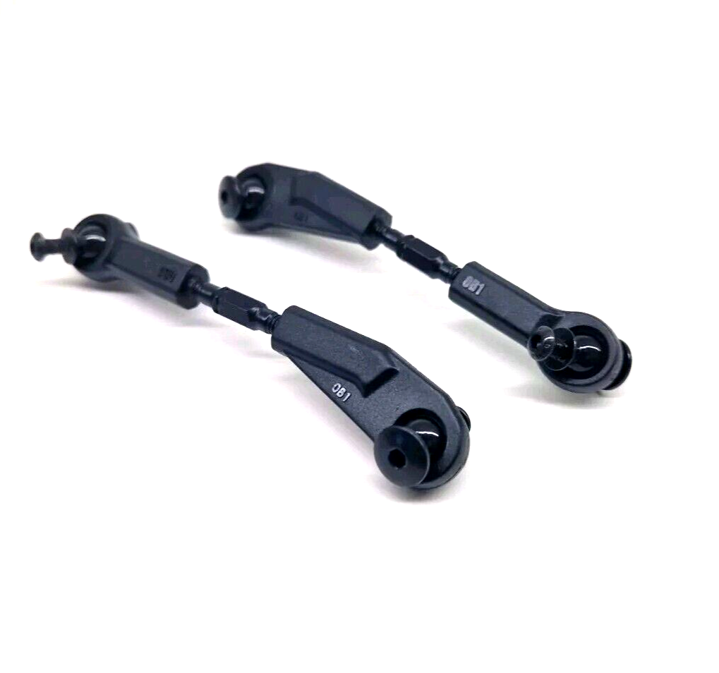 Arrma Typhon 6S (Felony) V5 Steel Turnbuckle Steering Linkage AR340070 ARA330554