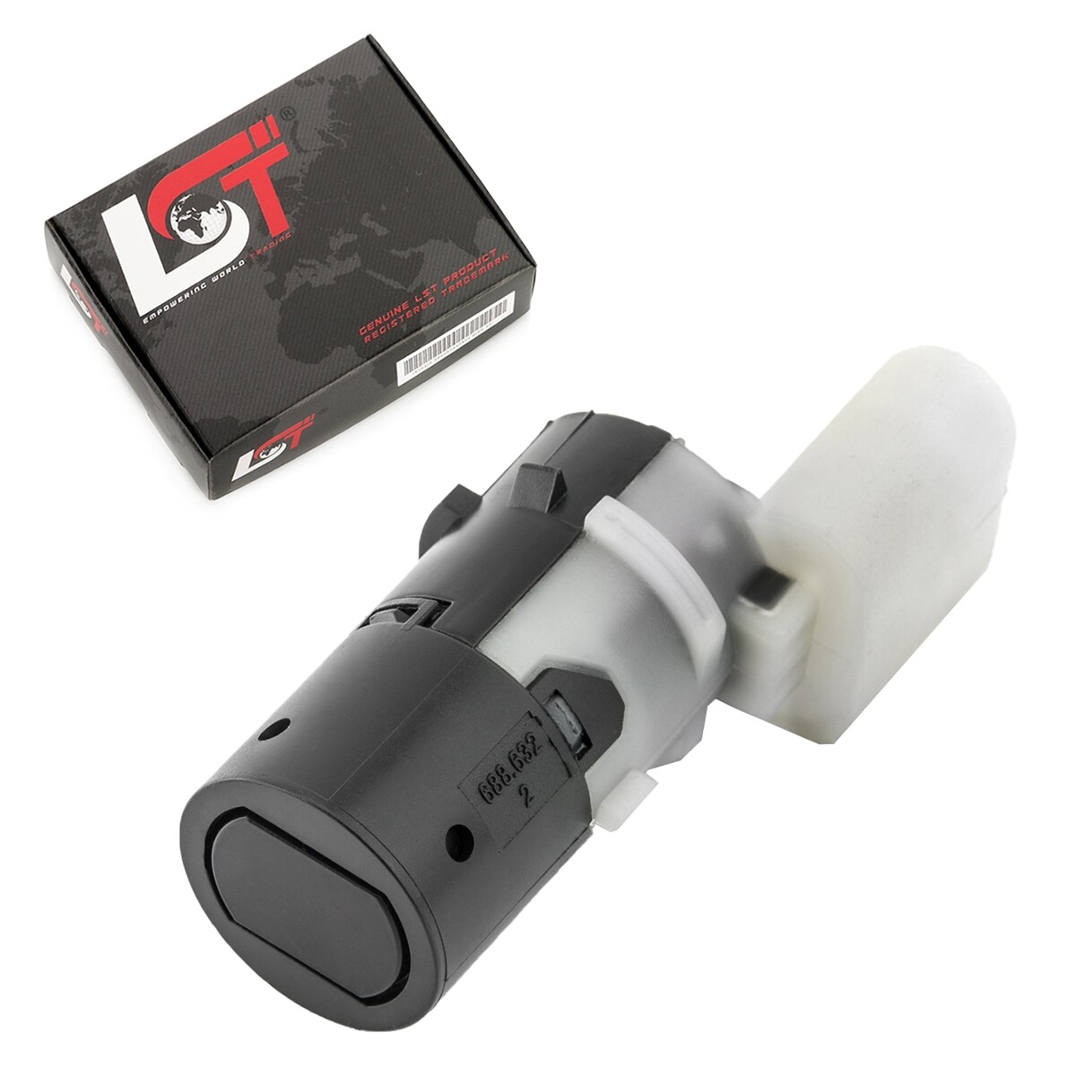 PDC Ultrasonic Sensor Parking Aid Rear Interior for AUDI ALLROAD C5
