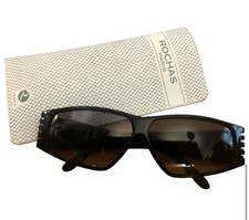 Vintage 1980  s ROCHAS PARIS Designer Sunglasses, Mod 4300, Made in France