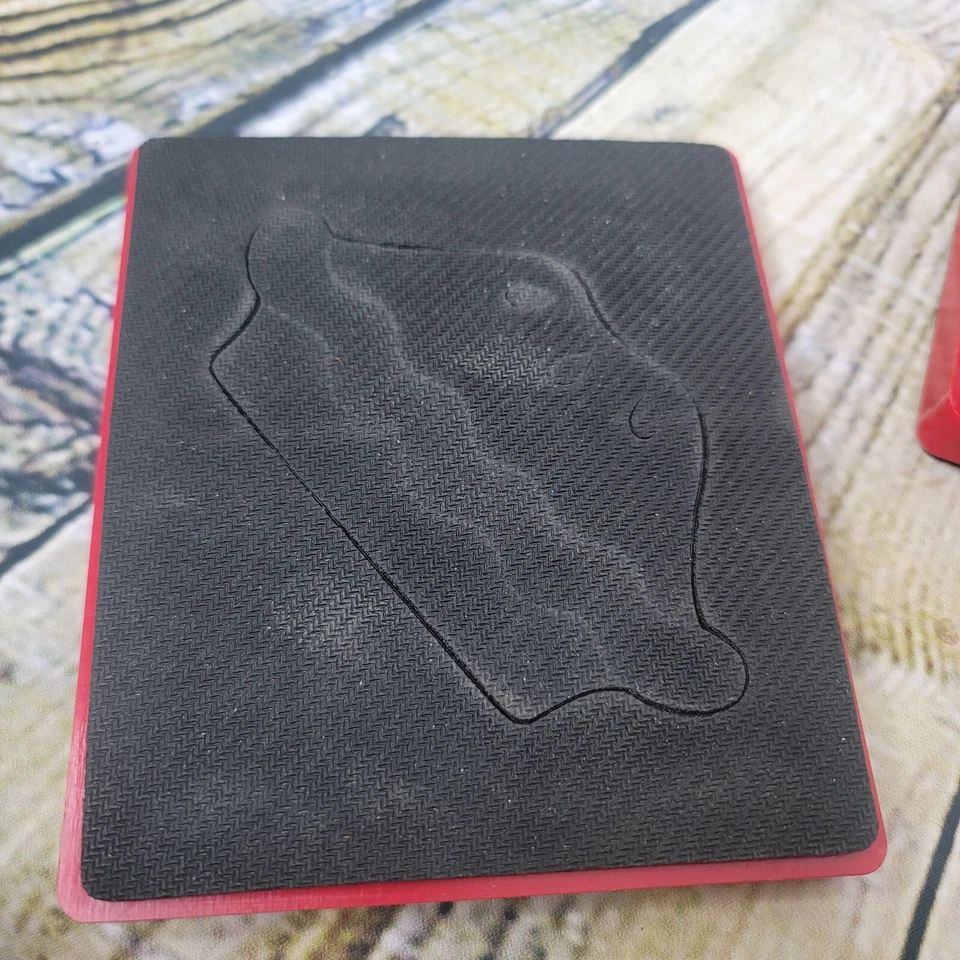 4 Sizzix Red Dies Pie Popcorn Bucket Cracked Egg Ice Cream Sunday - Image 2 of 4