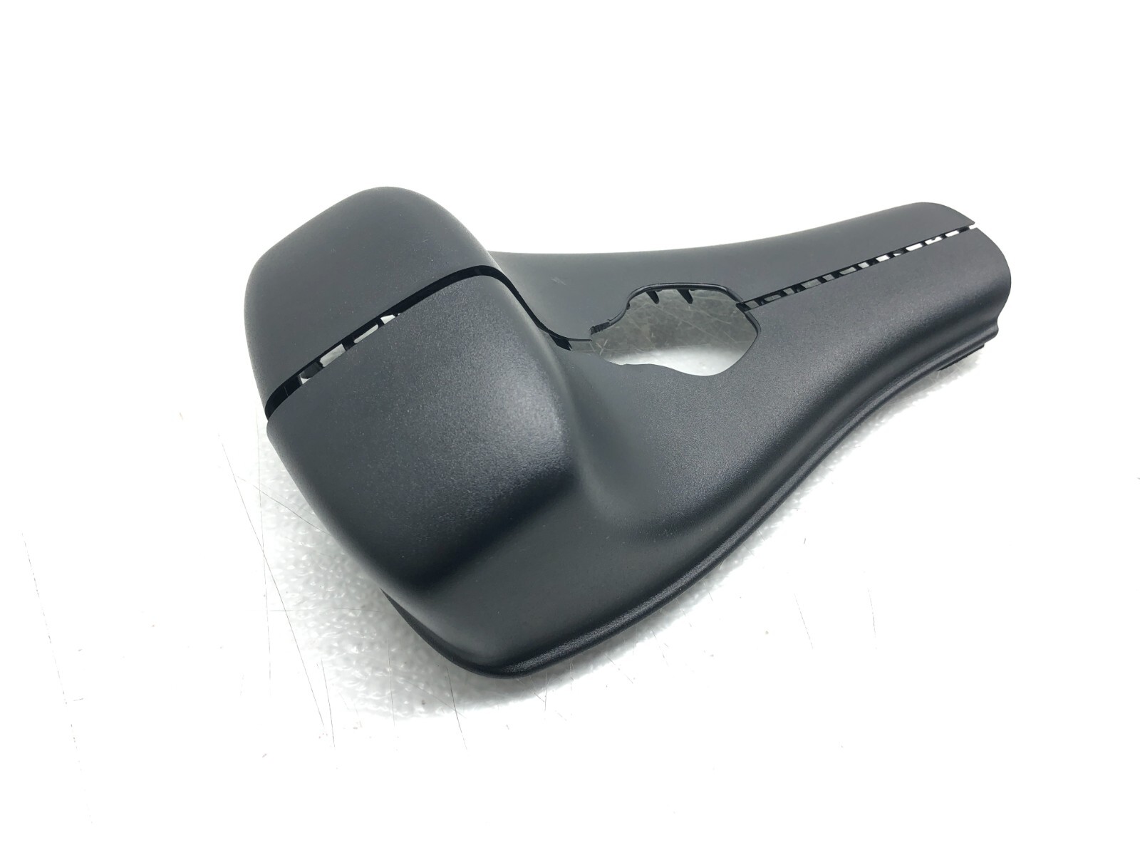 2014-2019 MASERATI GHIBLI S INTERIOR REAR VIEW MIRROR ASSEMBLY W/ TRIM OEM.