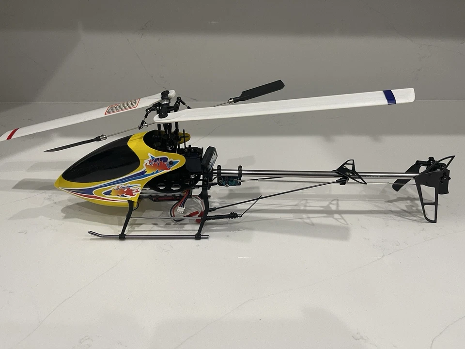 Walkera HM1#A w/ 2.4GHz Brush Motor Helicopter Without Battery. - Image 3 of 4