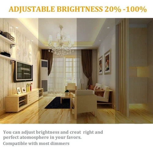 7/9/12W Dimmable LED Downlight COB Recessed Ceiling Light Lamp Spotlight Indoor - Picture 6 of 11