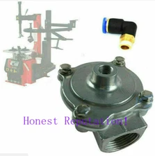 1" Tyre Tire Changer Machine Bead Blast Air Control Valve For Corghi Accu-Turn