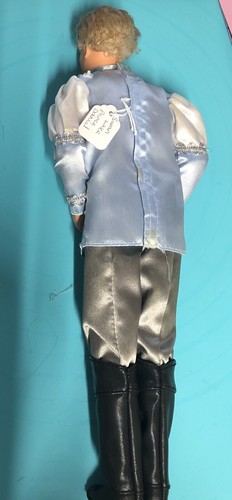 Barbie Swan Lake - Prince Daniel - Ken Doll - Picture 6 of 10