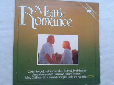 LP   A Little Romance    B2