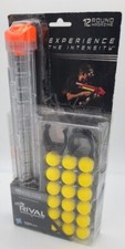 Nerf Rival 18-Round Refill Pack and 12-Round Magazine