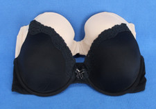 Maidenform 06900J 09404 Underwire Lined T-shirt Bra Lot Size 34D E6105