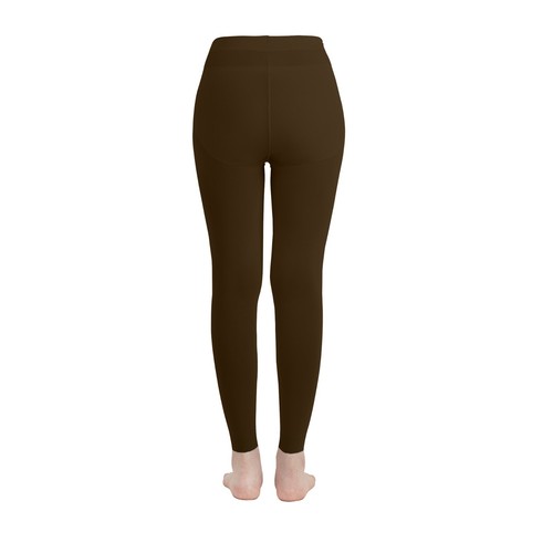 EMEM Apparel Women's Solid Colored Opaque Microfiber Footless Dance Tights - Picture 30 of 161