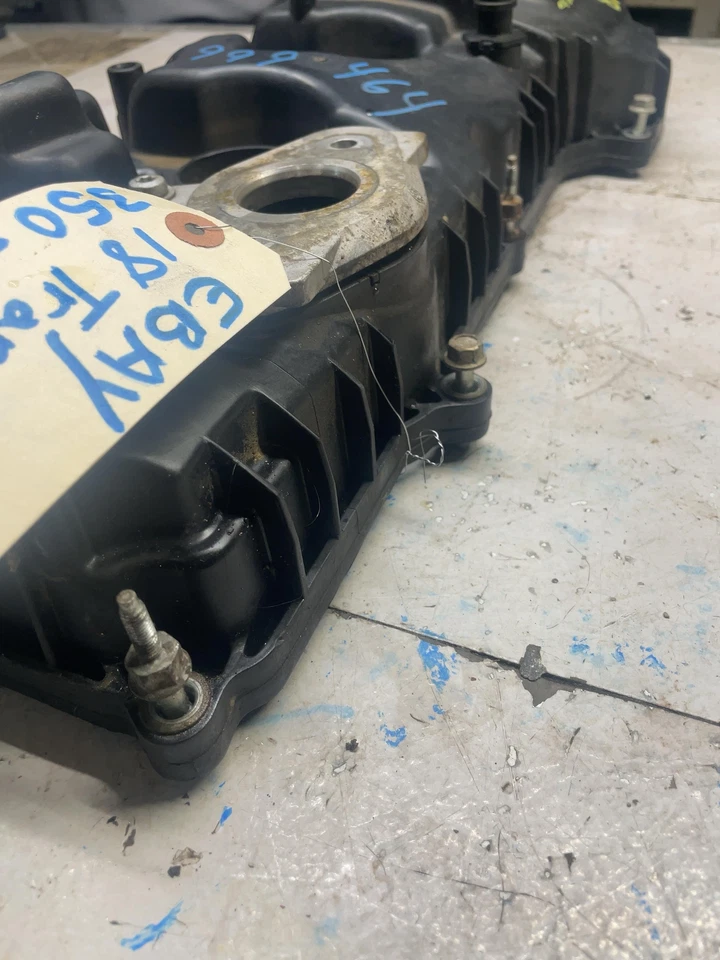 15-23 FORD TRANSIT 150 250 350 15-17 EXPEDITION NAVEGATO Cubierta de válvula 3,5 L OEM Foto 3 de 4