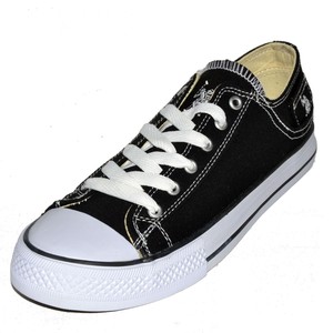 us polo canvas shoes