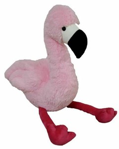 peluche flamenco gigante