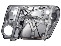 Verkleidung Fensterheber Vorne FüR Skoda Superb 2002-2008 Mechanismus Recht
