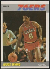 1987 1988 FLEER BASKETBALL YOU PICK #1 - #132 NMMT **** FREE SHIPPING ****