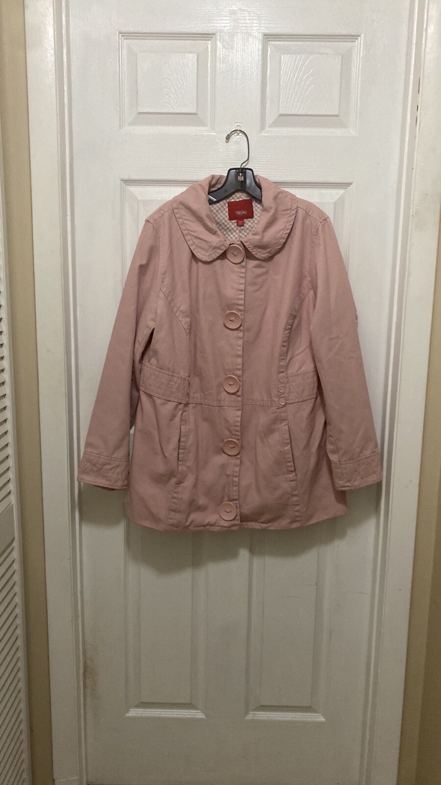 Mossimo Lined Jacket - image 1