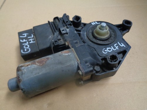 VW Golf IV 4  Bj. 98-05 Fensterhebermotor Hinten Links HL  0130821767