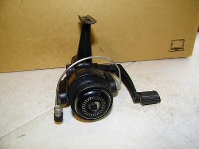 Vintage Zebco RX20 Spinning Reel | eBay