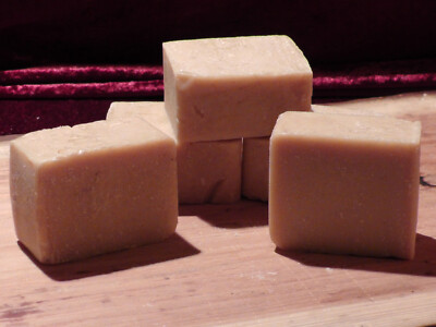 Papaya Soap, 100% Nachhaltig, Bio, Vegan Seife aus Afrika! (Ghana) 140g(+)