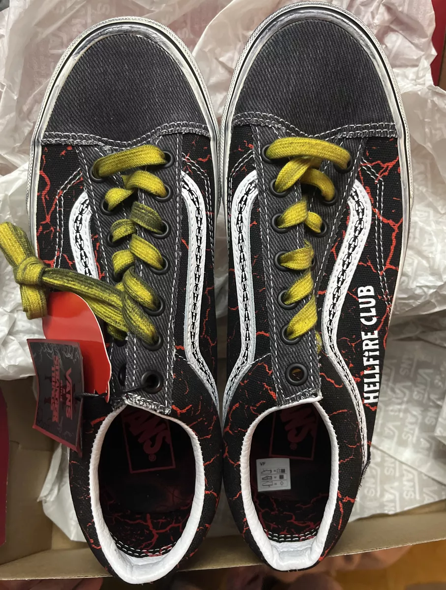 Van limited hotsell edition shoes