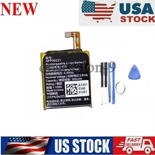 New APP00221 Battery For Apack APP00221 SmartWatch 1ICP4 / 24/27 3.8V 300mAh US