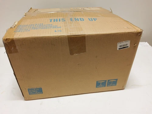 New Quoizel SNN1612K 2-Light Stonington Outdoor Lantern in Mystic Black - Picture 7 of 7