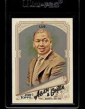 2018 Topps Allen & Ginter Hot Box Silver Glossy #179 Tyronn Lue