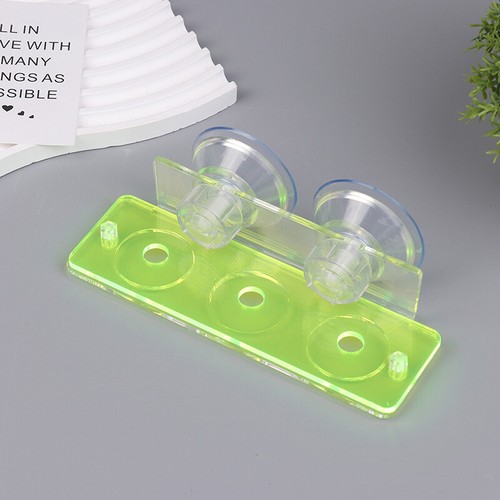 Fish Tank Fluorescent Coral Frag Clip With Suction Cup Acrylic Coral Holder - Bild 10 von 18