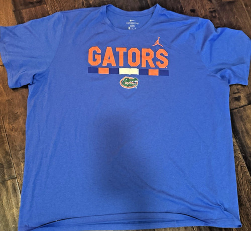 New ListingNike Florida Gators Tshirt - 4Xl