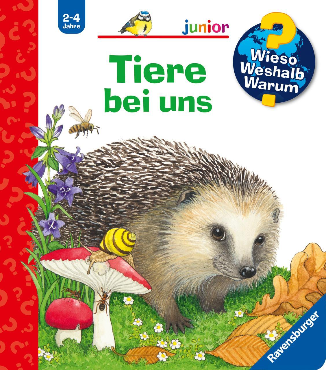 Thumbnail - Wieso? Weshalb? Warum? Junior - Zur Auswahl