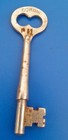 2 Vintage Antique Corbin P-Series Skeleton Keys P11 and P4 — photo 3