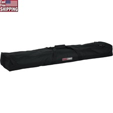 Deluxe Carrying Bag Speaker Stands Mic Stands Lighting Stands Protective Nylon