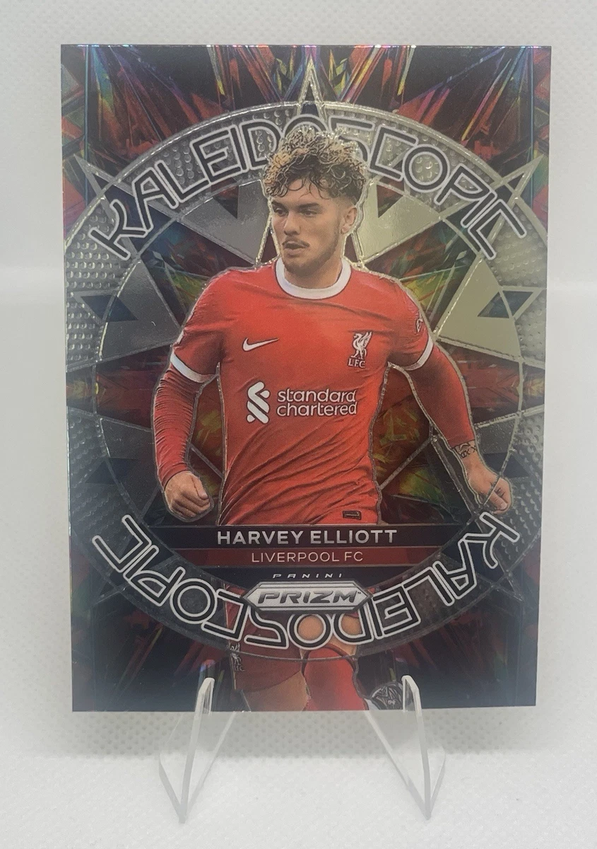 Panini Harvey Elliott サインカード /10 Harvey Elliott Trading Cards for sale | eBay