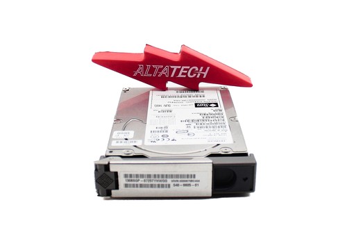 Disco duro disco duro Sun Microsystems 540-6605 146 GB 10K 3,5 LFF FC-ALL HDD - Imagen 3 de 8