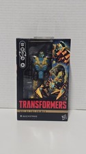 2026 Transformers Age Of The Primes The Quickstrike Figure- Hasbro