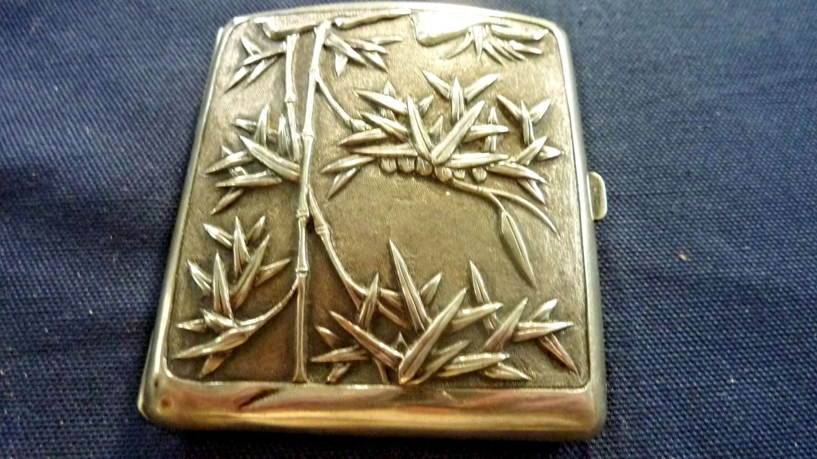 中国輸出シルバーマーク識別ガイド | オリエンタル アンティーク