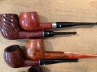 Lot of 8 Dr Grabow Smoking Pipes Grand & Royal Duke — photo 2