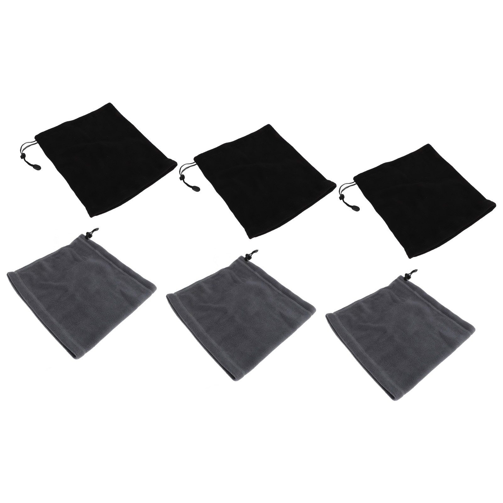 1 Pack Winter Ski Neck Gaiter Windproof Thermal Face Scarf For Outdoor Skiing
