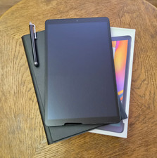 Samsung Galaxy Tab A (2019) 32GB, WLAN, 25,65 cm (10,1 Zoll) - Schwarz