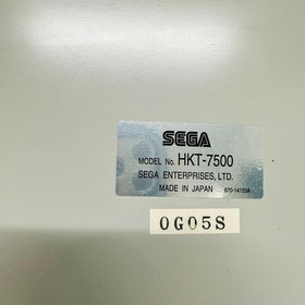 Dreamcast Twin Stick HKT-7500