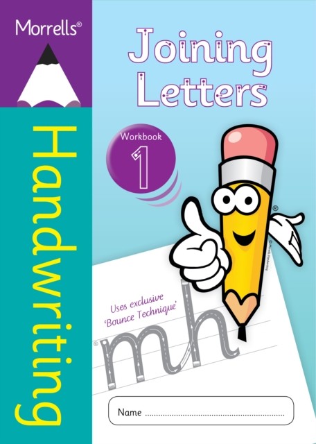 Morrells Joining Letters 1 (Paperback Book)