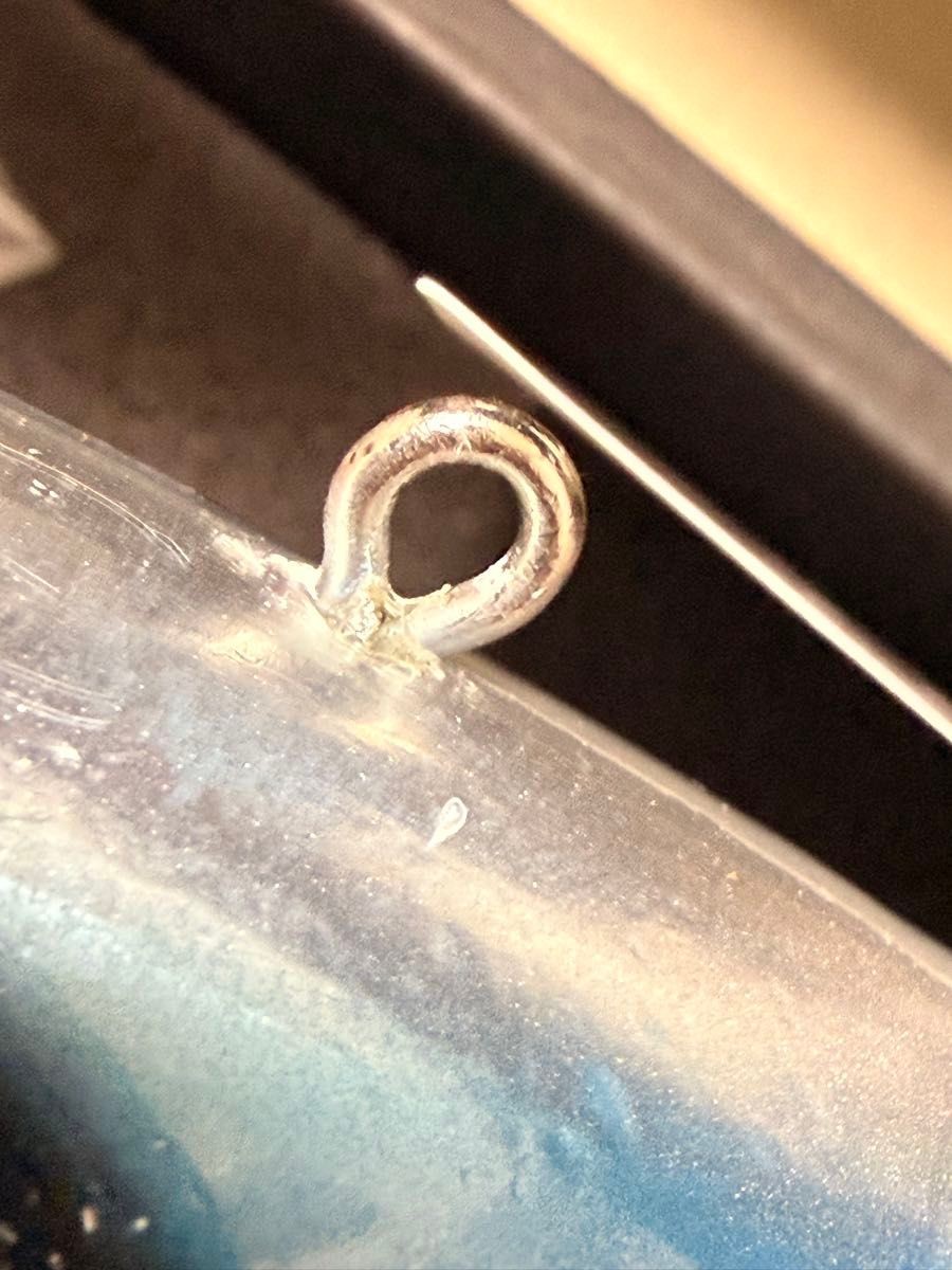 Roman Made MOTHER Limited Edition Full Custom Swimbait for Freshwater Saltwater - Image 8