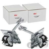 2X NTY TÜRfeststeller TÜRstopper Vorne Links+Rechts Passend FüR CitroËN DS5 DS