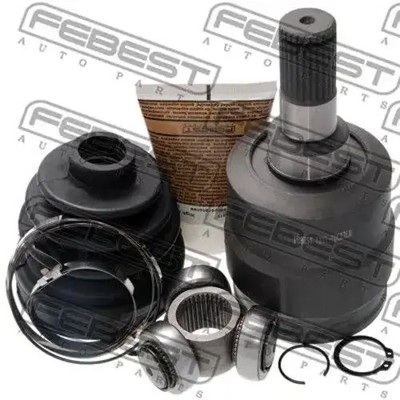 Antriebswellengelenk getriebeseitig 1211-TUC27LH FEBEST für HYUNDAI KIA